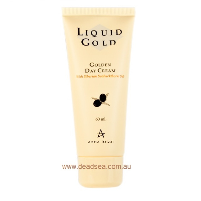 Anna Lotan liquid Gold Day Cream
